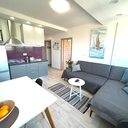 Fantasy & Magica Apartman